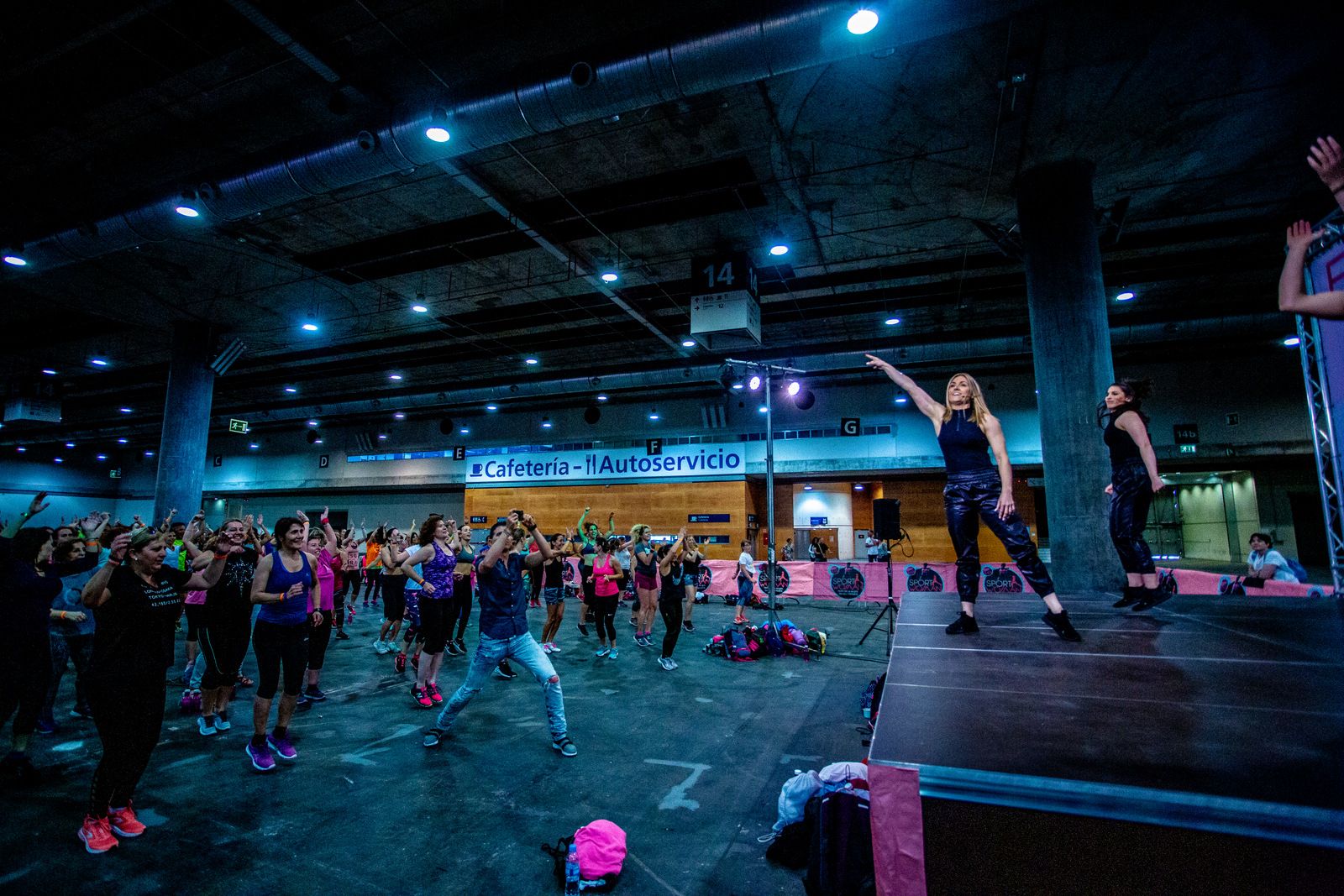 Carrera de la Mujer de Madrid - SPORTWOMAN 