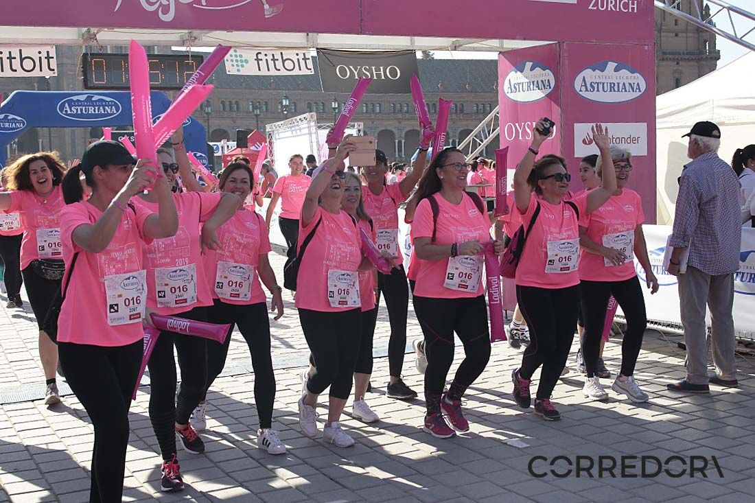 Carrera de la Mujer de Sevilla-2019-Meta 22