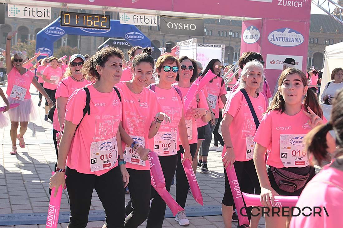 Carrera de la Mujer de Sevilla-2019-Meta 22