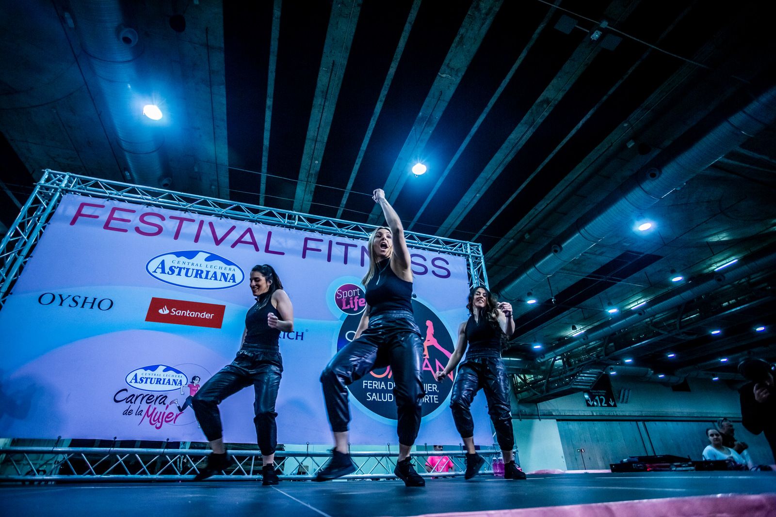 Carrera de la Mujer de Madrid - SPORTWOMAN 