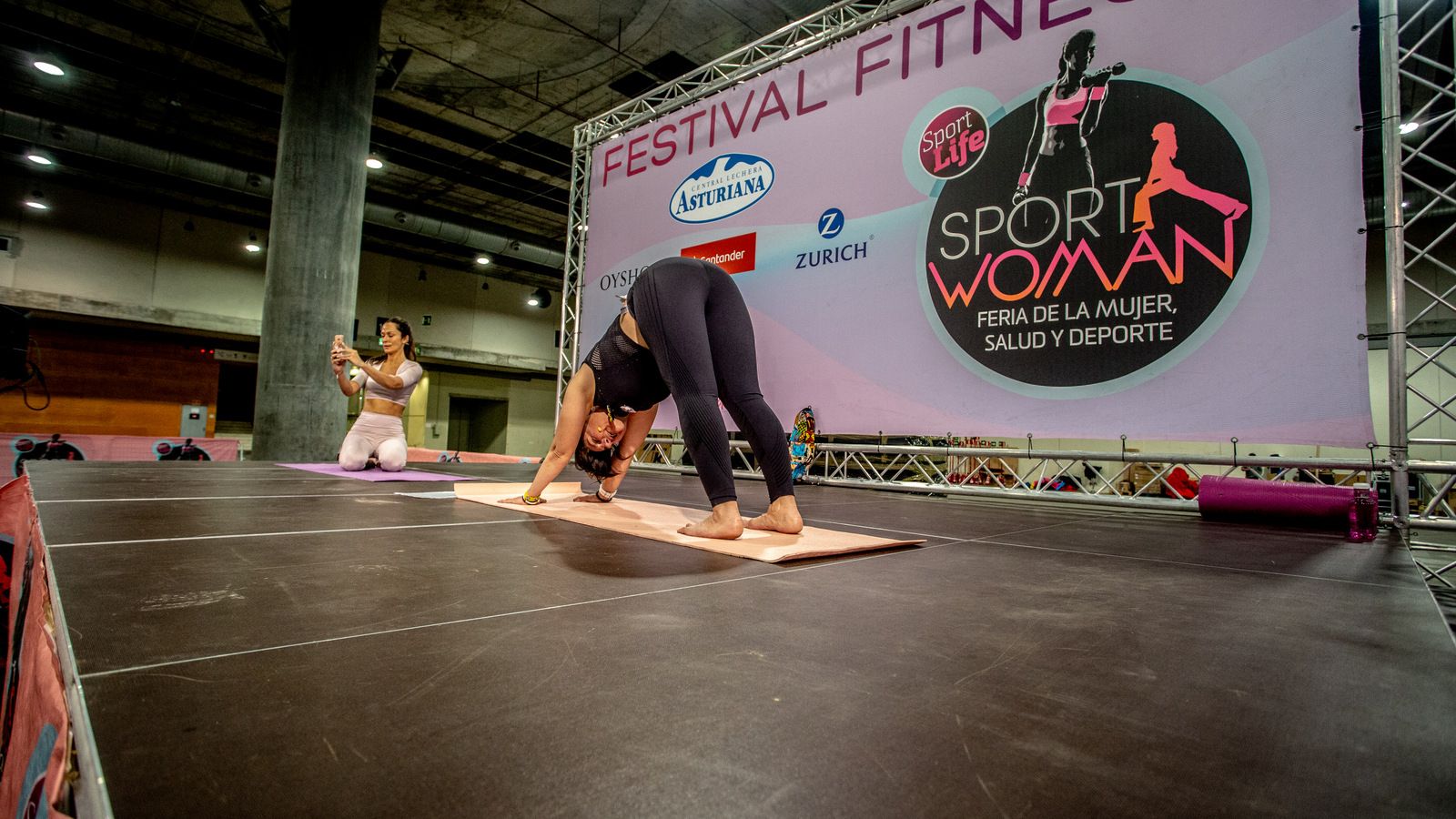 Carrera de la Mujer de Madrid - SPORTWOMAN 