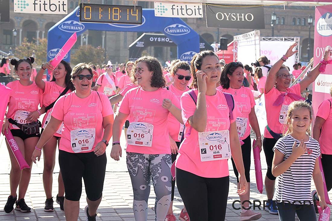 Carrera de la Mujer de Sevilla-2019-Meta 23