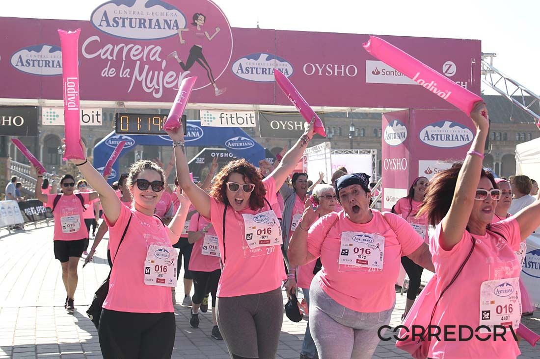 Carrera de la Mujer de Sevilla-2019-Meta 24