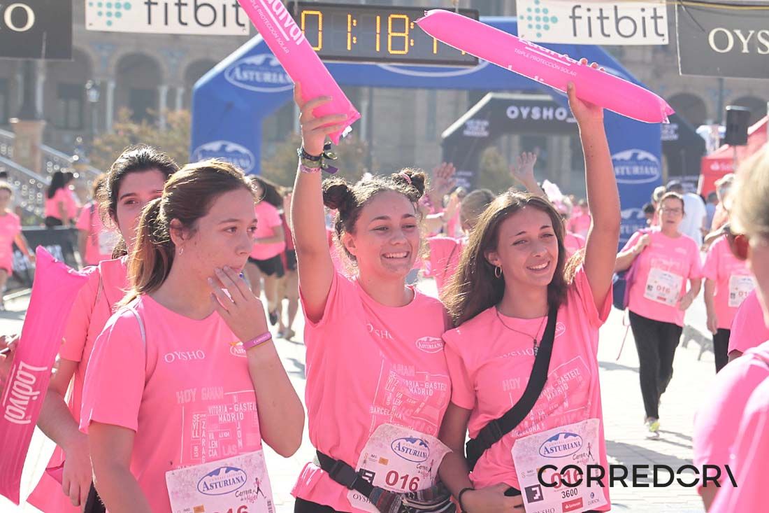 Carrera de la Mujer de Sevilla-2019-Meta 23
