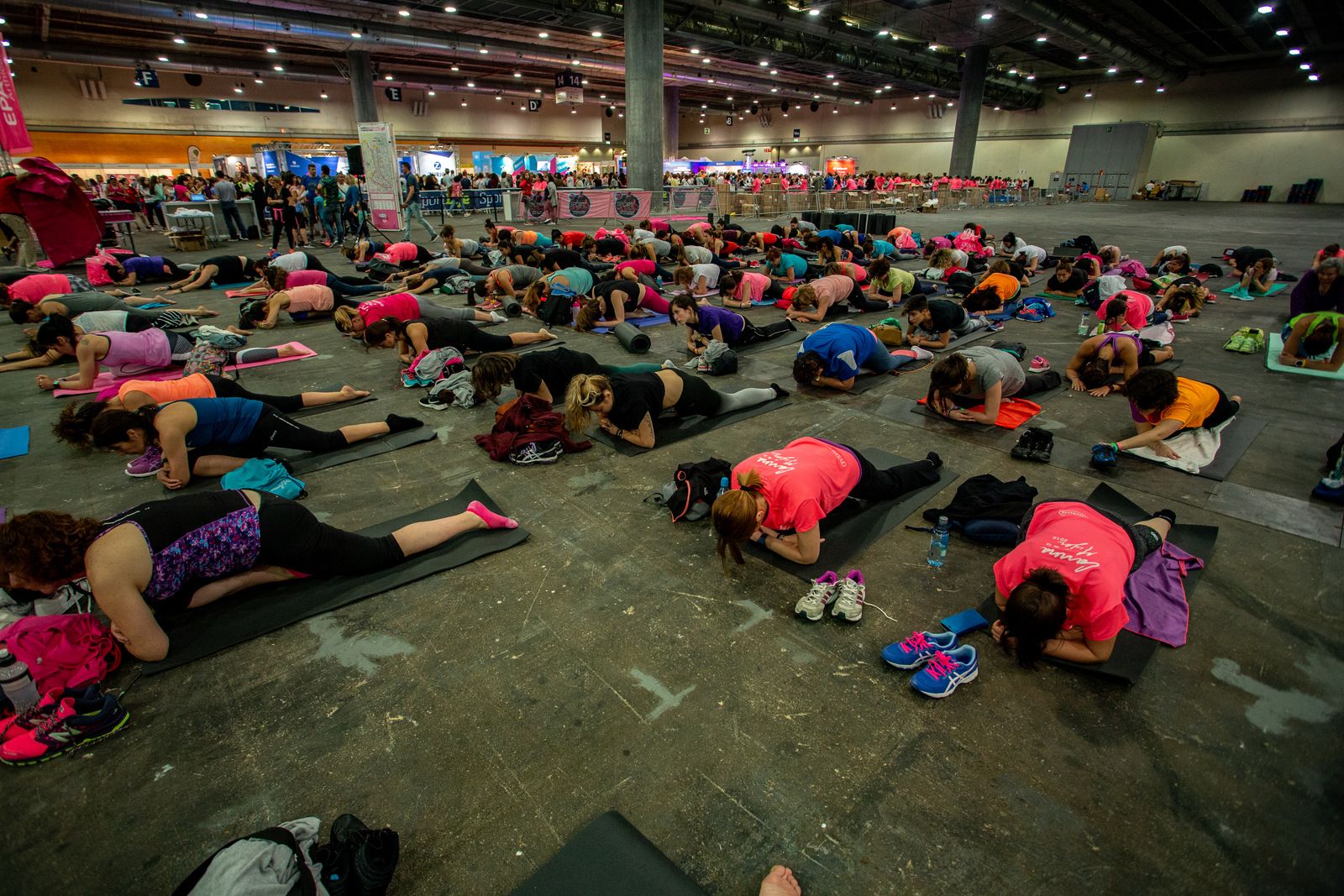 Carrera de la Mujer de Madrid - SPORTWOMAN 