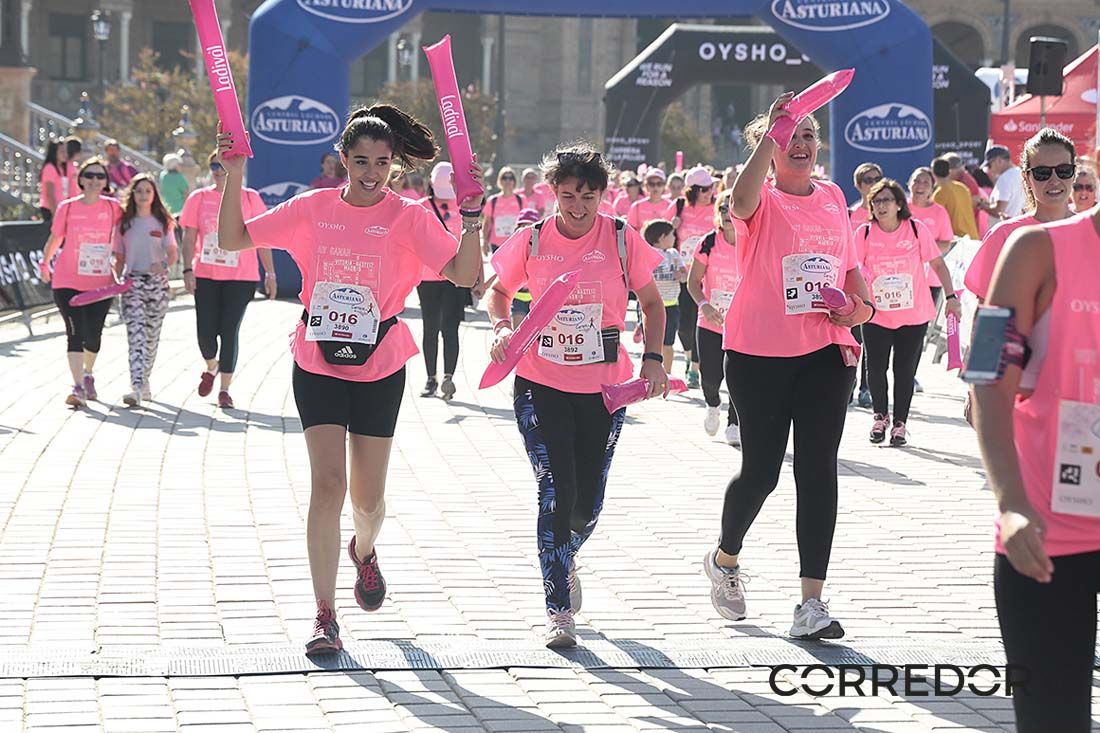 Carrera de la Mujer de Sevilla-2019-Meta 23