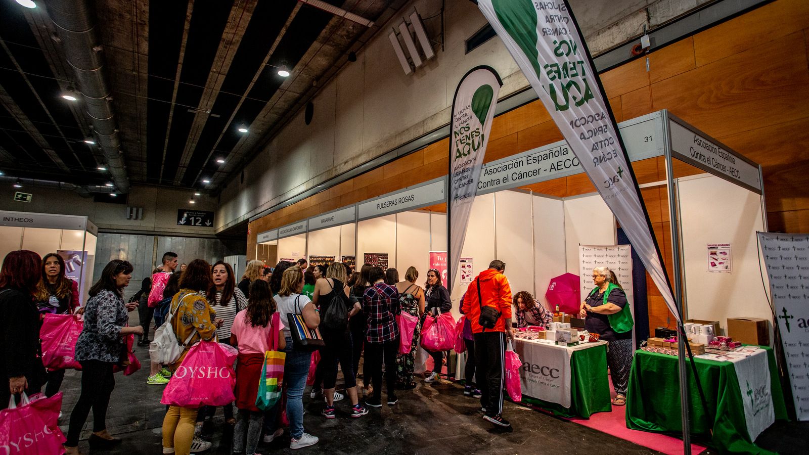 Carrera de la Mujer de Madrid - SPORTWOMAN 2