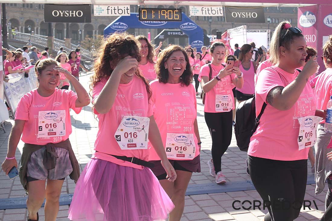Carrera de la Mujer de Sevilla-2019-Meta 24