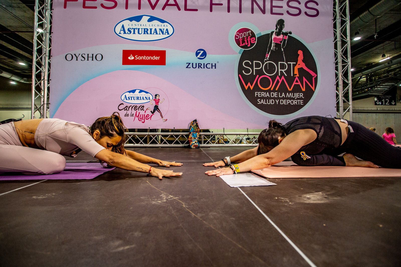 Carrera de la Mujer de Madrid - SPORTWOMAN 
