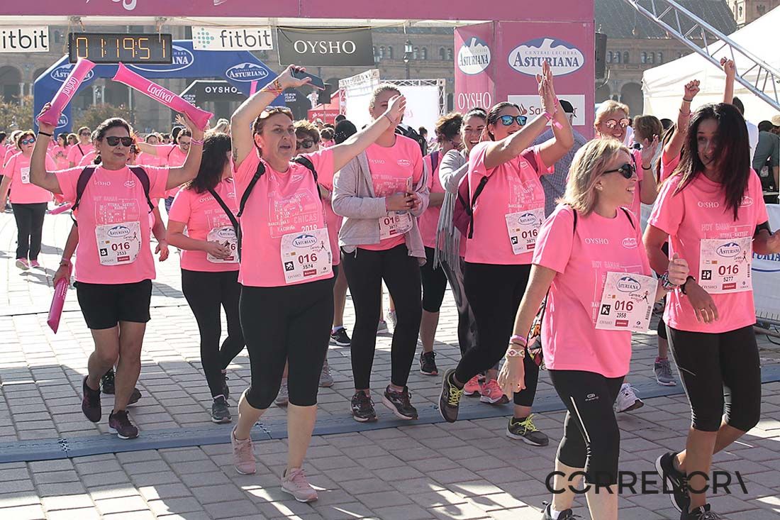 Carrera de la Mujer de Sevilla-2019-Meta 24