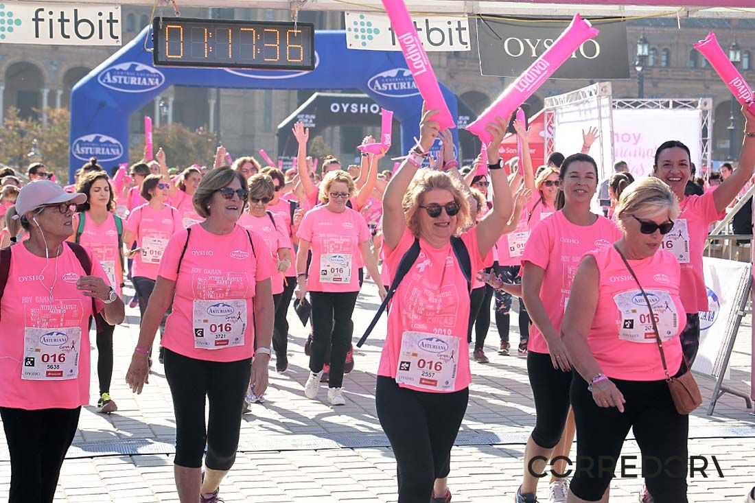 Carrera de la Mujer de Sevilla-2019-Meta 23