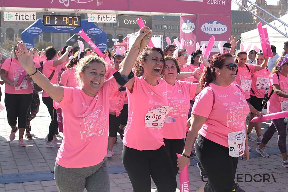 Carrera de la Mujer de Sevilla-2019-Meta 24