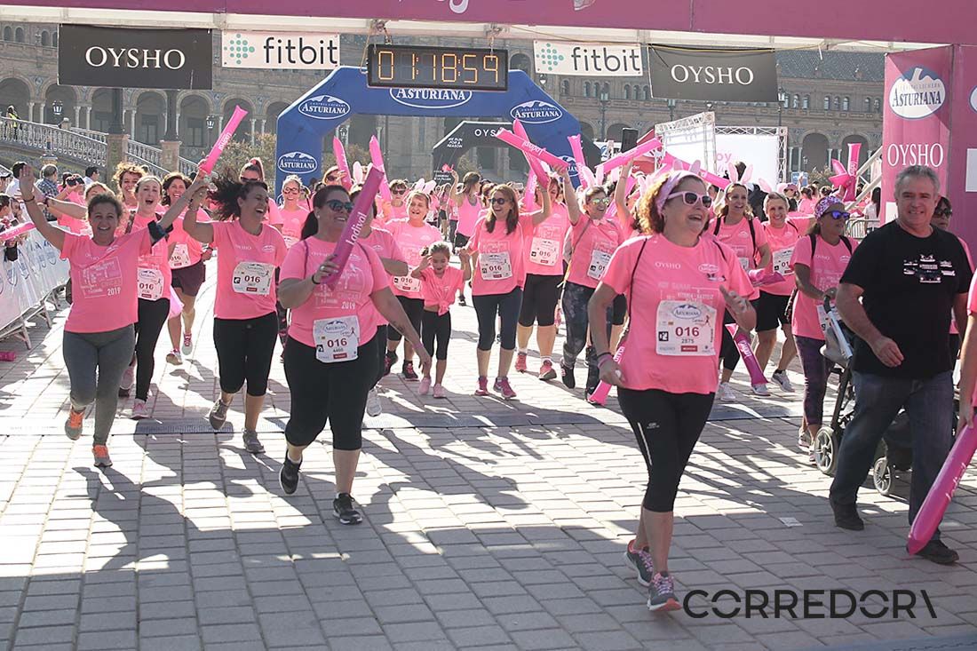 Carrera de la Mujer de Sevilla-2019-Meta 24