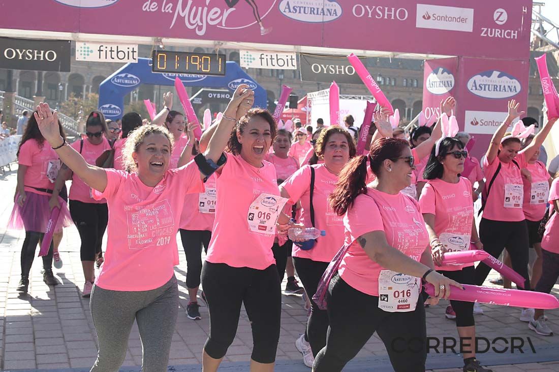Carrera de la Mujer de Sevilla-2019-Meta 24