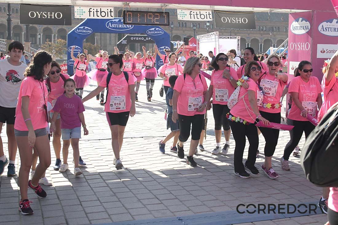 Carrera de la Mujer de Sevilla-2019-Meta 24
