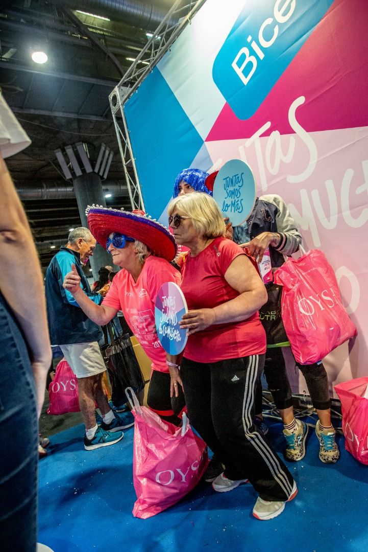 Carrera de la Mujer de Madrid - SPORTWOMAN 2