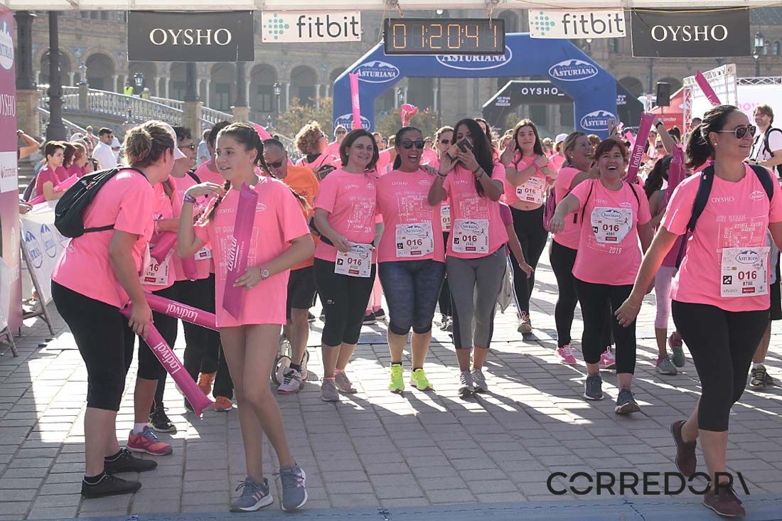 Carrera de la Mujer de Sevilla-2019-Meta 24