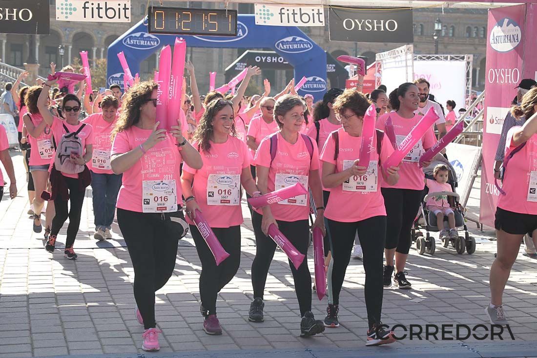 Carrera de la Mujer de Sevilla-2019-Meta 25