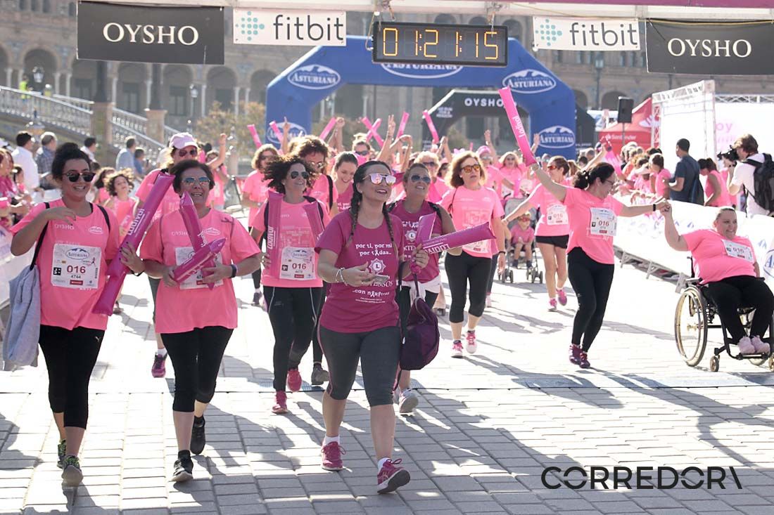Carrera de la Mujer de Sevilla-2019-Meta 24