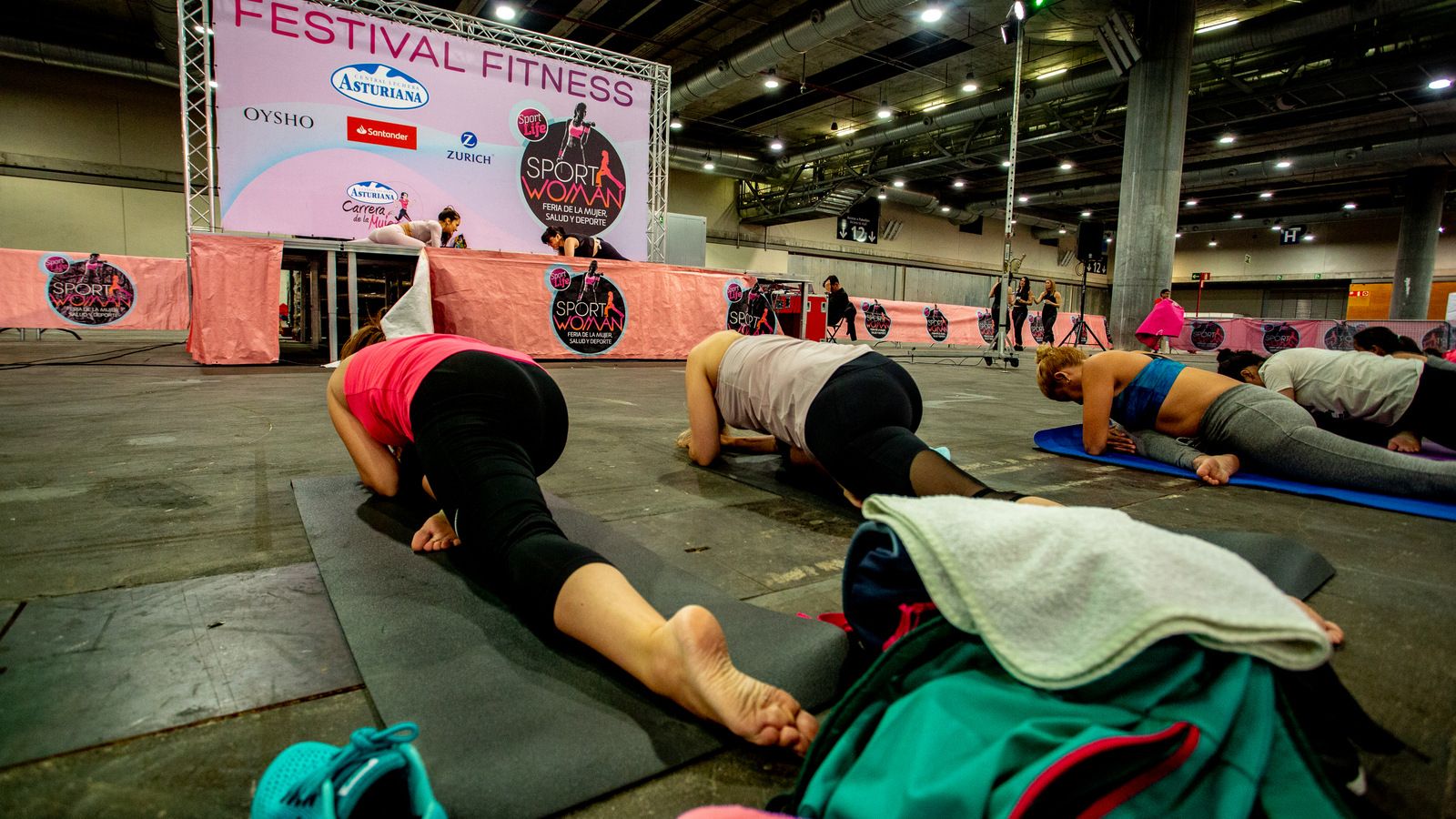 Carrera de la Mujer de Madrid - SPORTWOMAN 