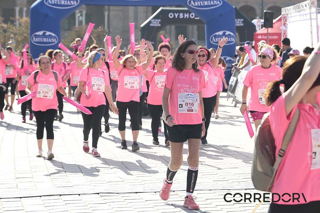 Carrera de la Mujer de Sevilla-2019-Meta 25