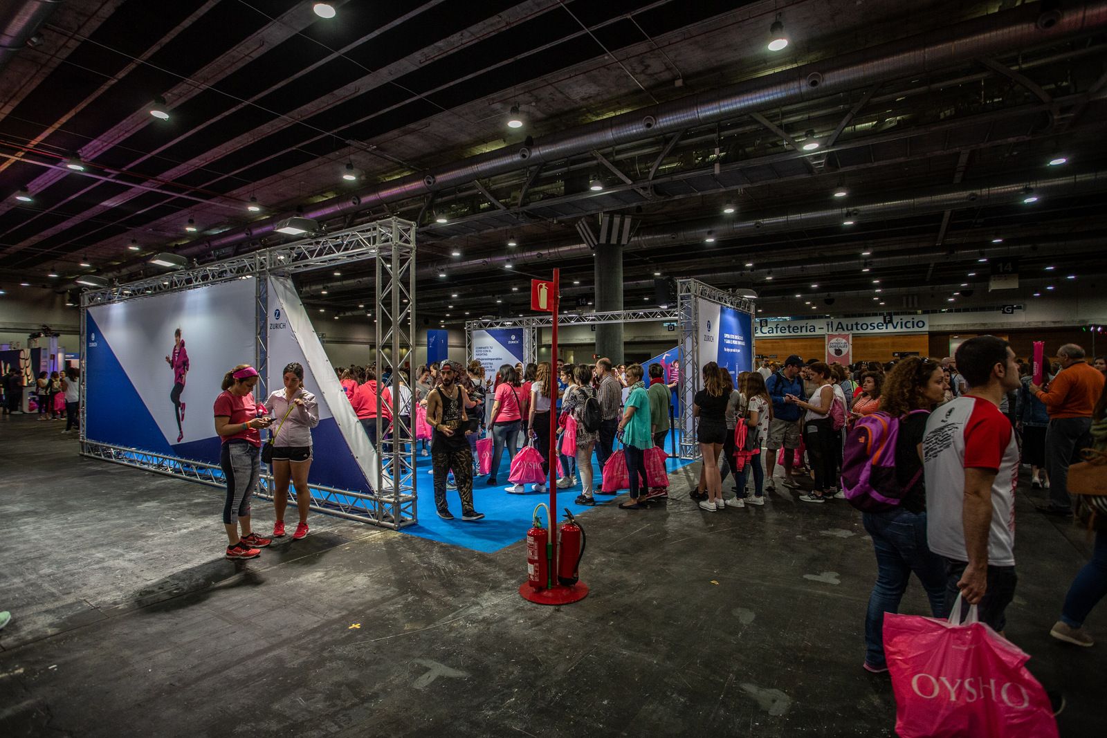 Carrera de la Mujer de Madrid - SPORTWOMAN 2