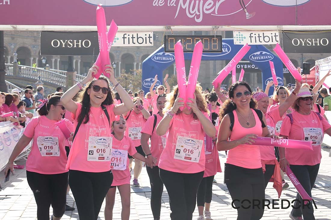 Carrera de la Mujer de Sevilla-2019-Meta 24