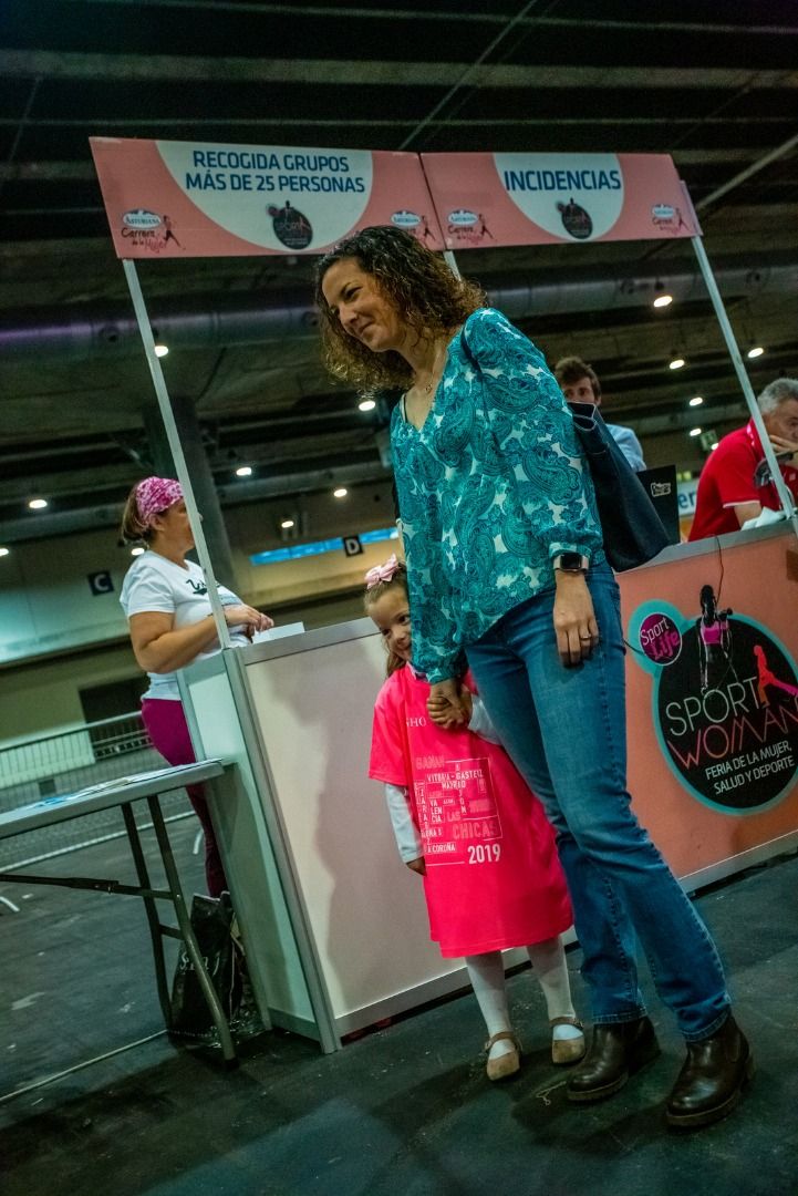 Carrera de la Mujer de Madrid - SPORTWOMAN 2