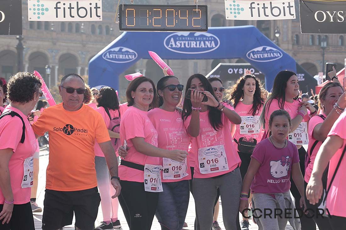 Carrera de la Mujer de Sevilla-2019-Meta 24