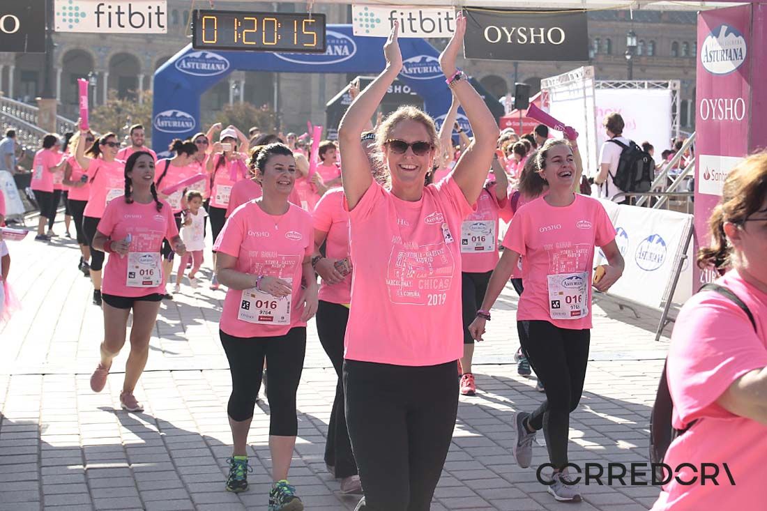 Carrera de la Mujer de Sevilla-2019-Meta 24