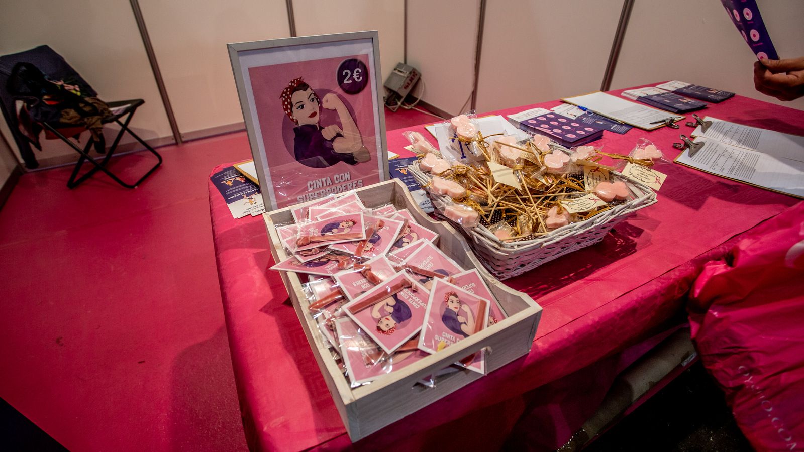 Carrera de la Mujer de Madrid - SPORTWOMAN 2