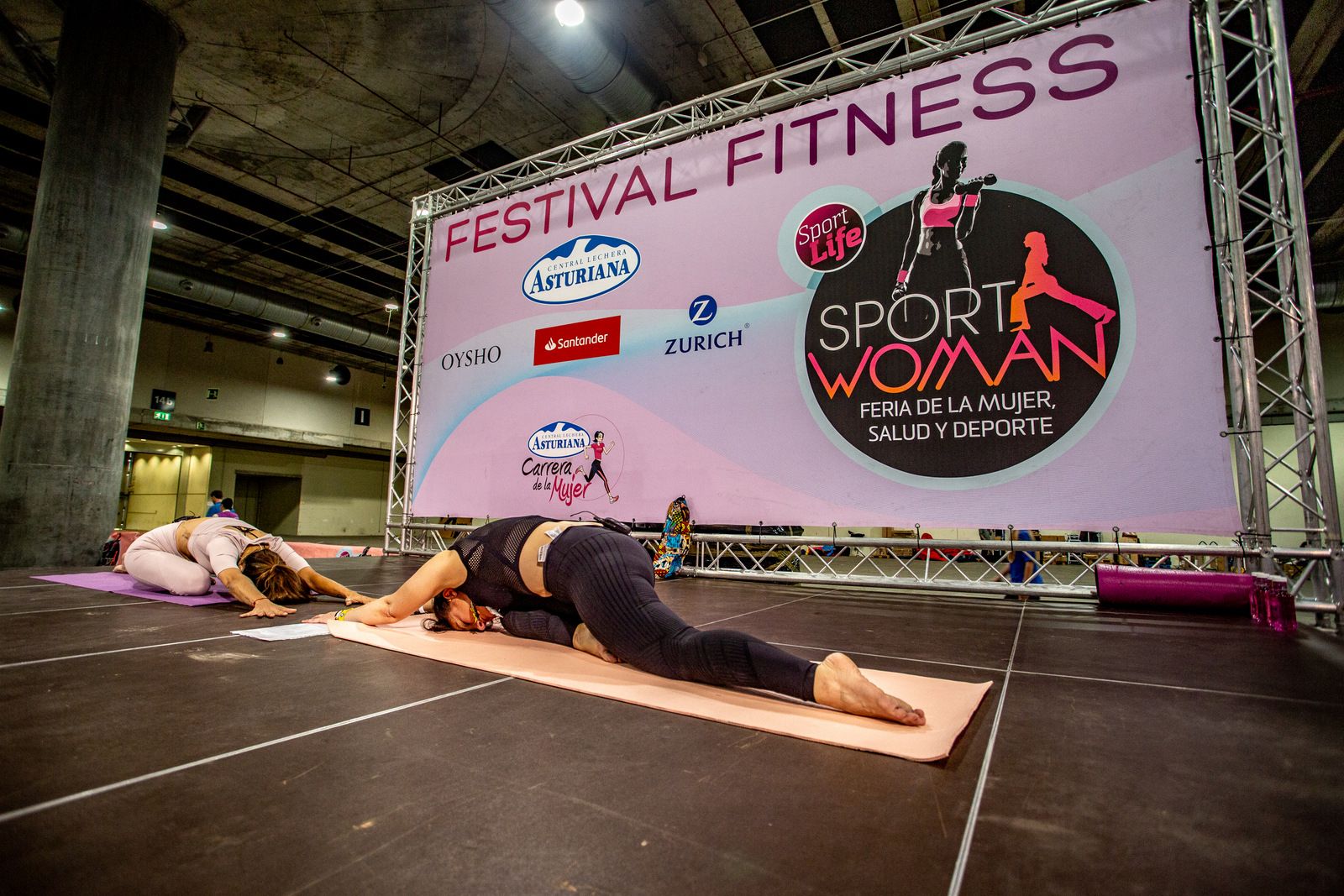 Carrera de la Mujer de Madrid - SPORTWOMAN 