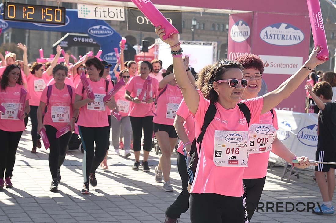 Carrera de la Mujer de Sevilla-2019-Meta 25