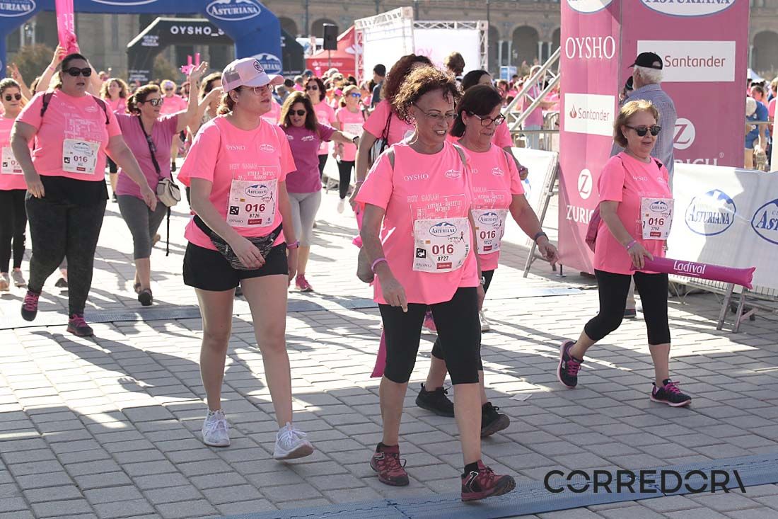 Carrera de la Mujer de Sevilla-2019-Meta 25