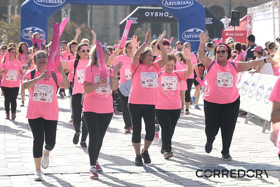 Carrera de la Mujer de Sevilla-2019-Meta 25