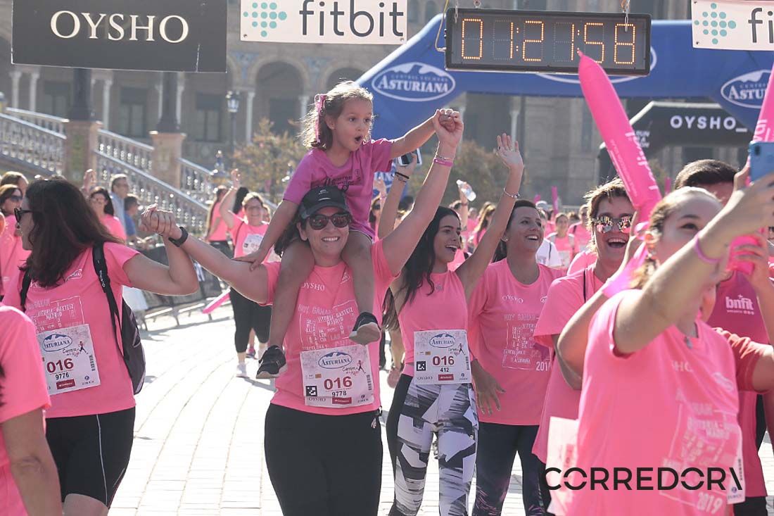 Carrera de la Mujer de Sevilla-2019-Meta 25