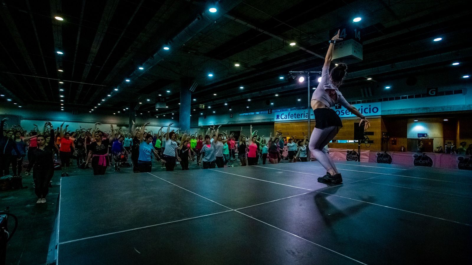 Carrera de la Mujer de Madrid - SPORTWOMAN 2