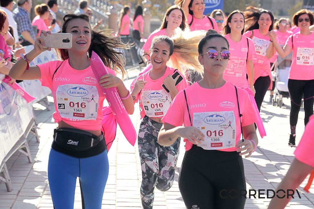 Carrera de la Mujer de Sevilla-2019-Meta 25