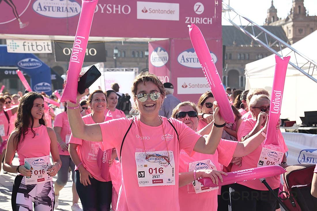 Carrera de la Mujer de Sevilla-2019-Meta 25
