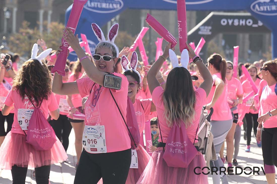 Carrera de la Mujer de Sevilla-2019-Meta 25