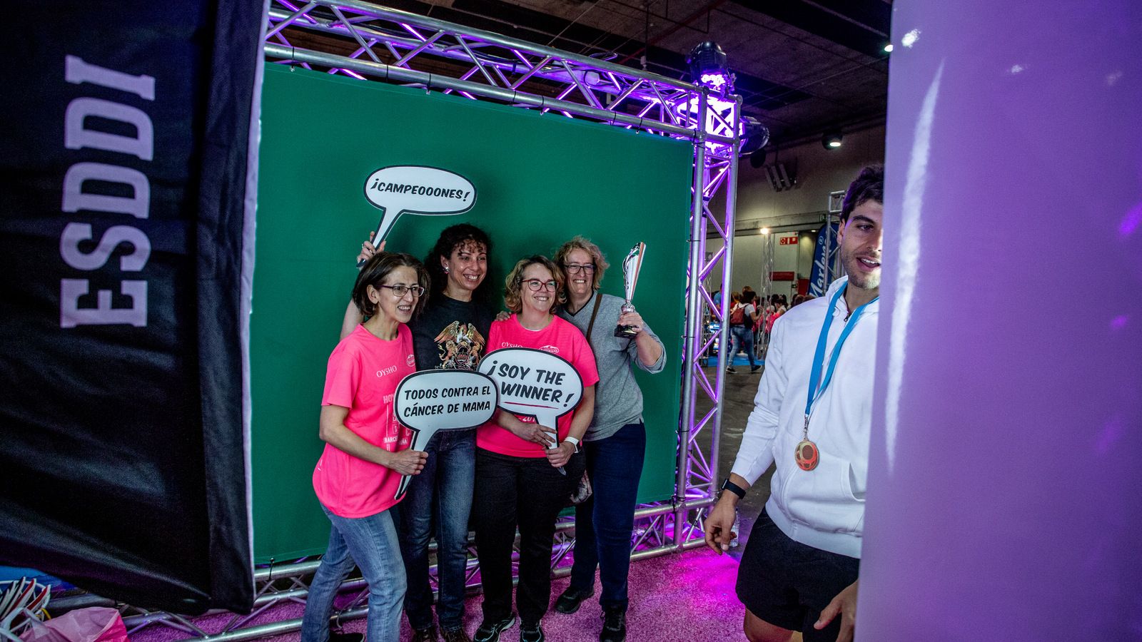 Carrera de la Mujer de Madrid - SPORTWOMAN 2