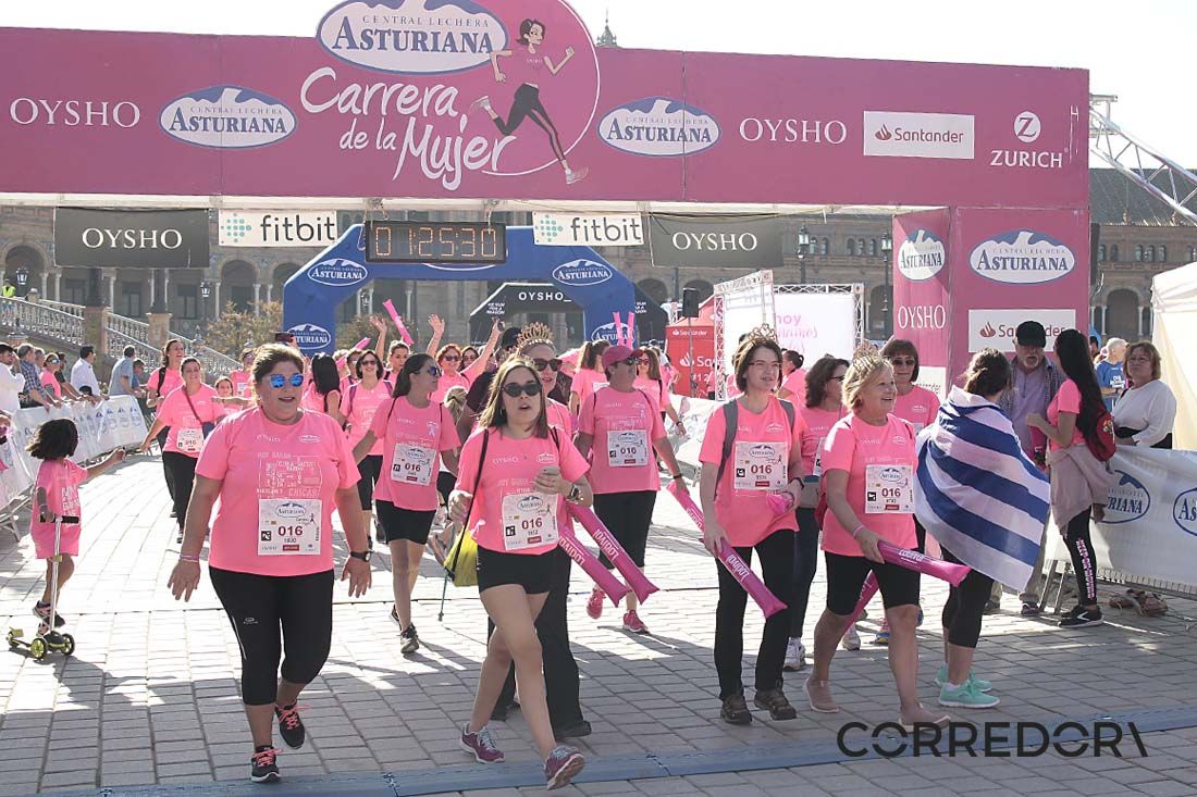 Carrera de la Mujer de Sevilla-2019-Meta 26