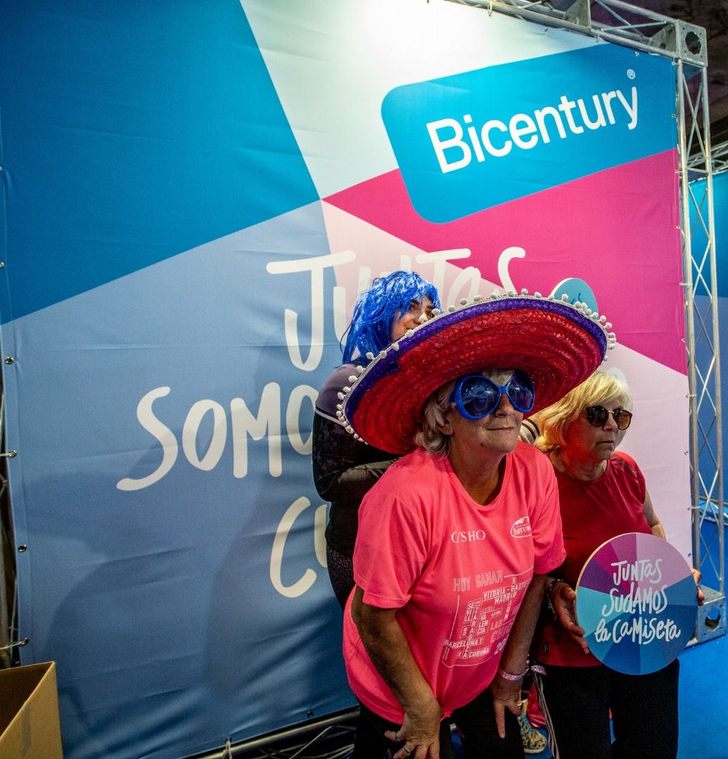 Carrera de la Mujer de Madrid - SPORTWOMAN 2