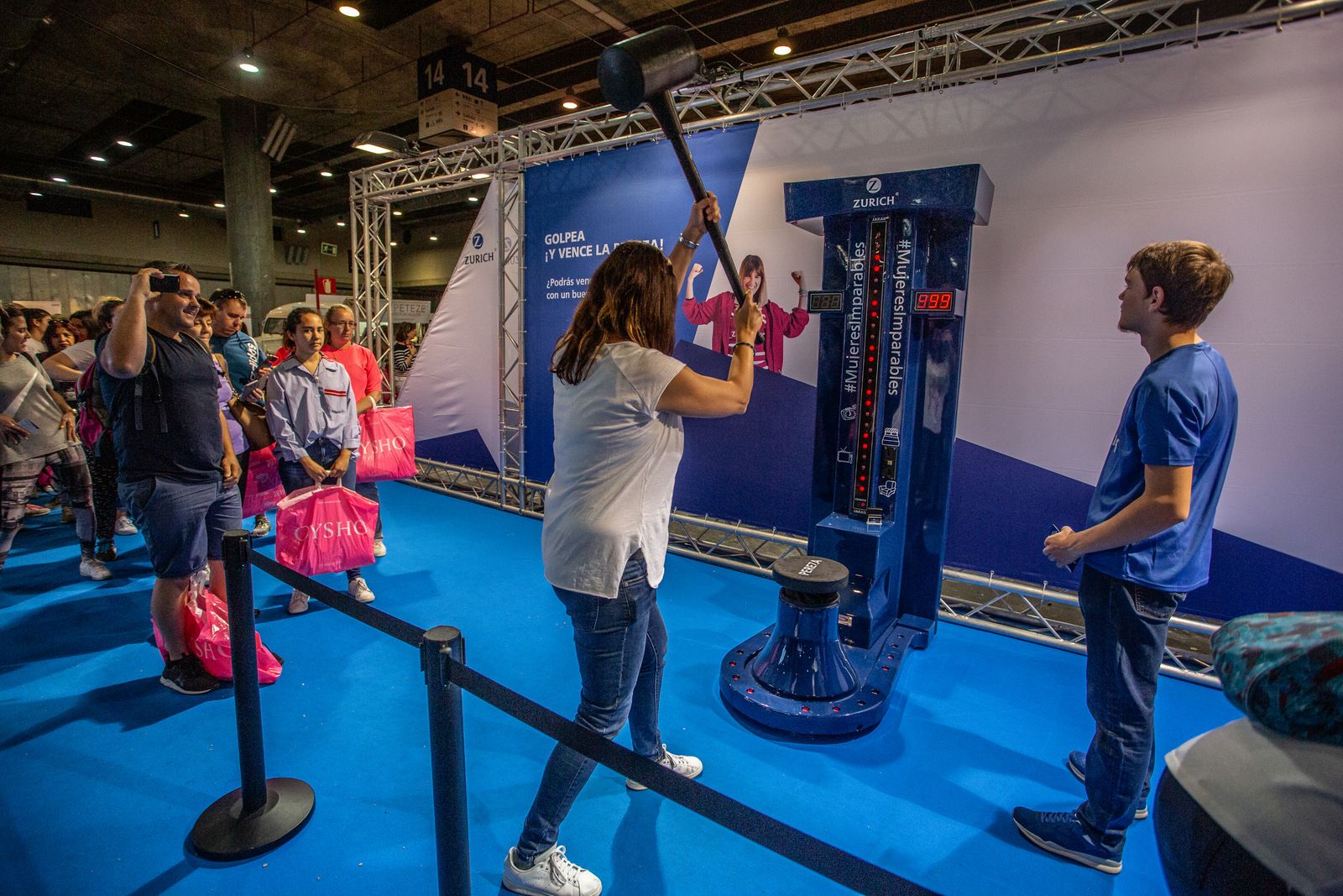 Carrera de la Mujer de Madrid - SPORTWOMAN 2