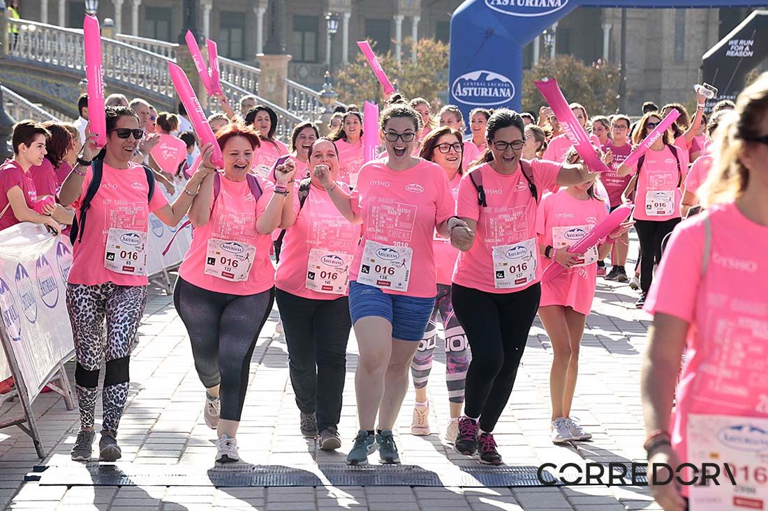Carrera de la Mujer de Sevilla-2019-Meta 25