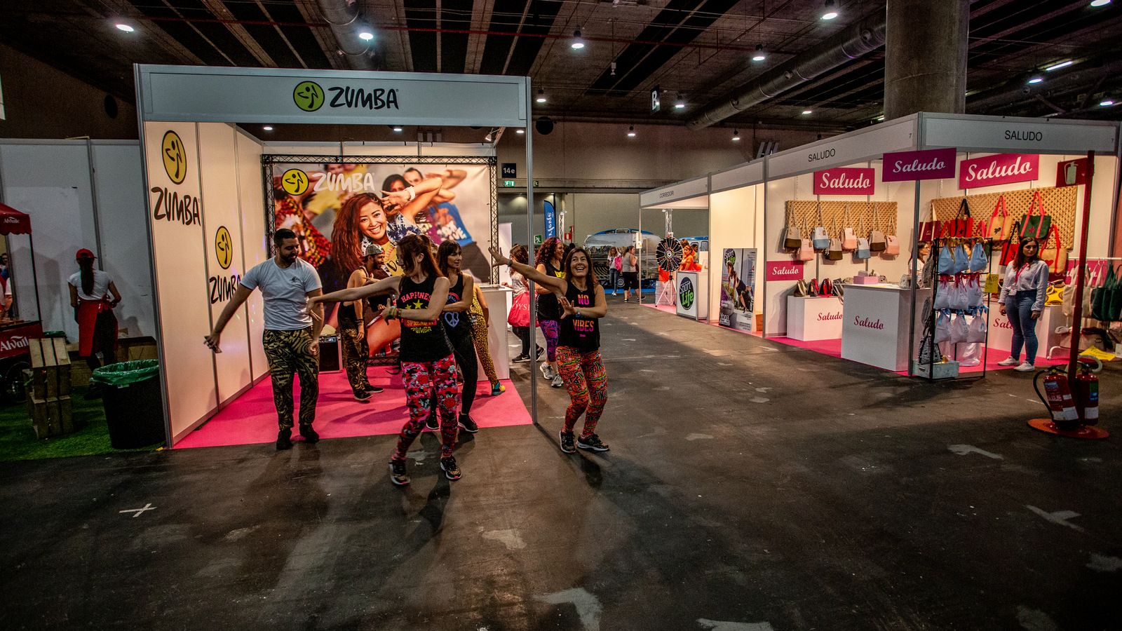 Carrera de la Mujer de Madrid - SPORTWOMAN 2