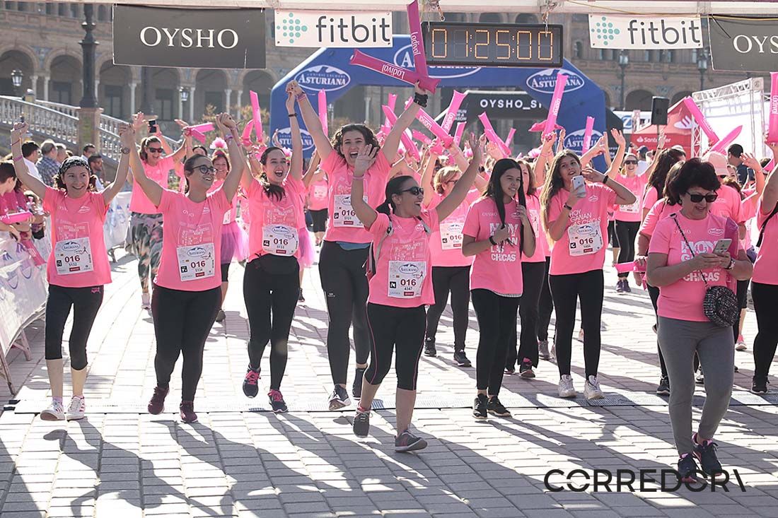 Carrera de la Mujer de Sevilla-2019-Meta 26