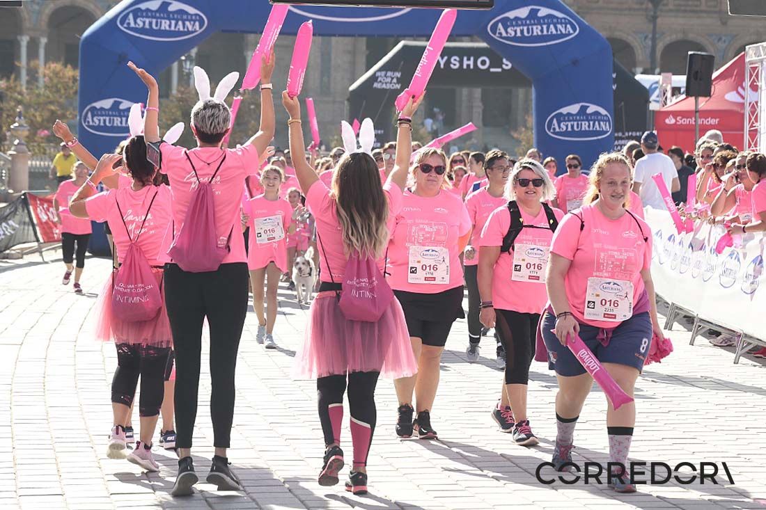 Carrera de la Mujer de Sevilla-2019-Meta 25