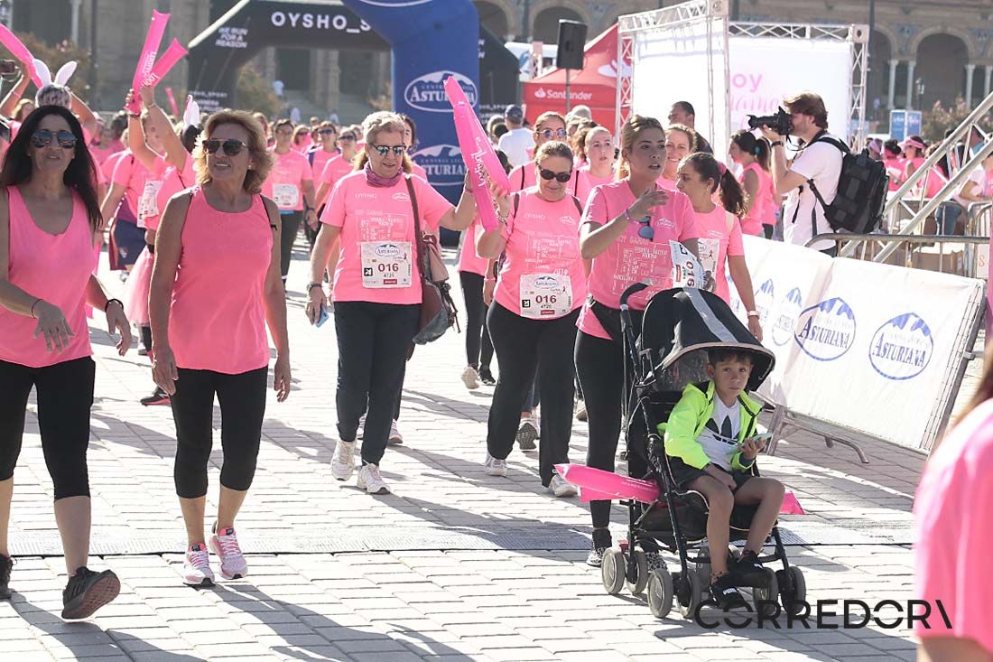 Carrera de la Mujer de Sevilla-2019-Meta 25