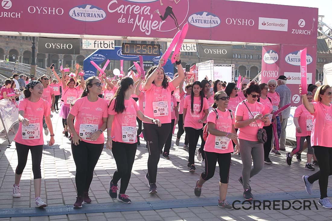 Carrera de la Mujer de Sevilla-2019-Meta 26